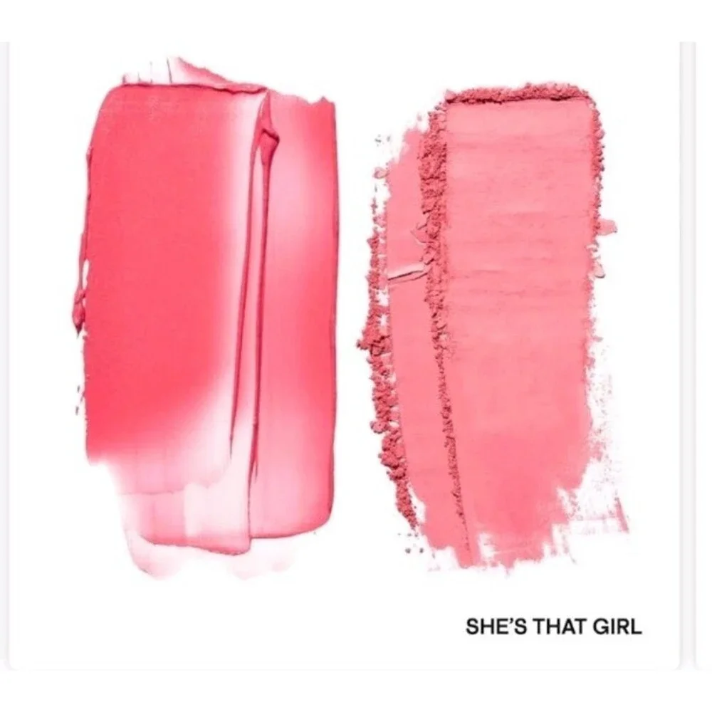 Patrick Ta Major Headlines Double-Take Crème & Powder Blush Duo